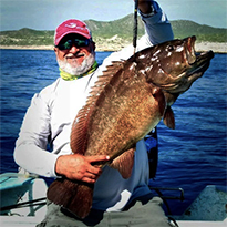 Baja Fishing Report